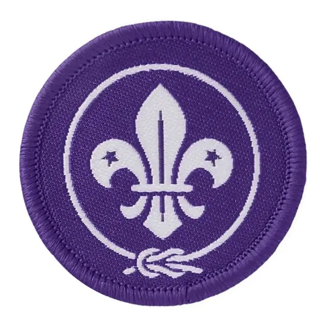 Nášivka WOSM, Světová organizace skautského hnutí